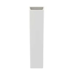 Ideal Standard Conca Standsäule T3880V1 für Schale eckig, seidenweiß