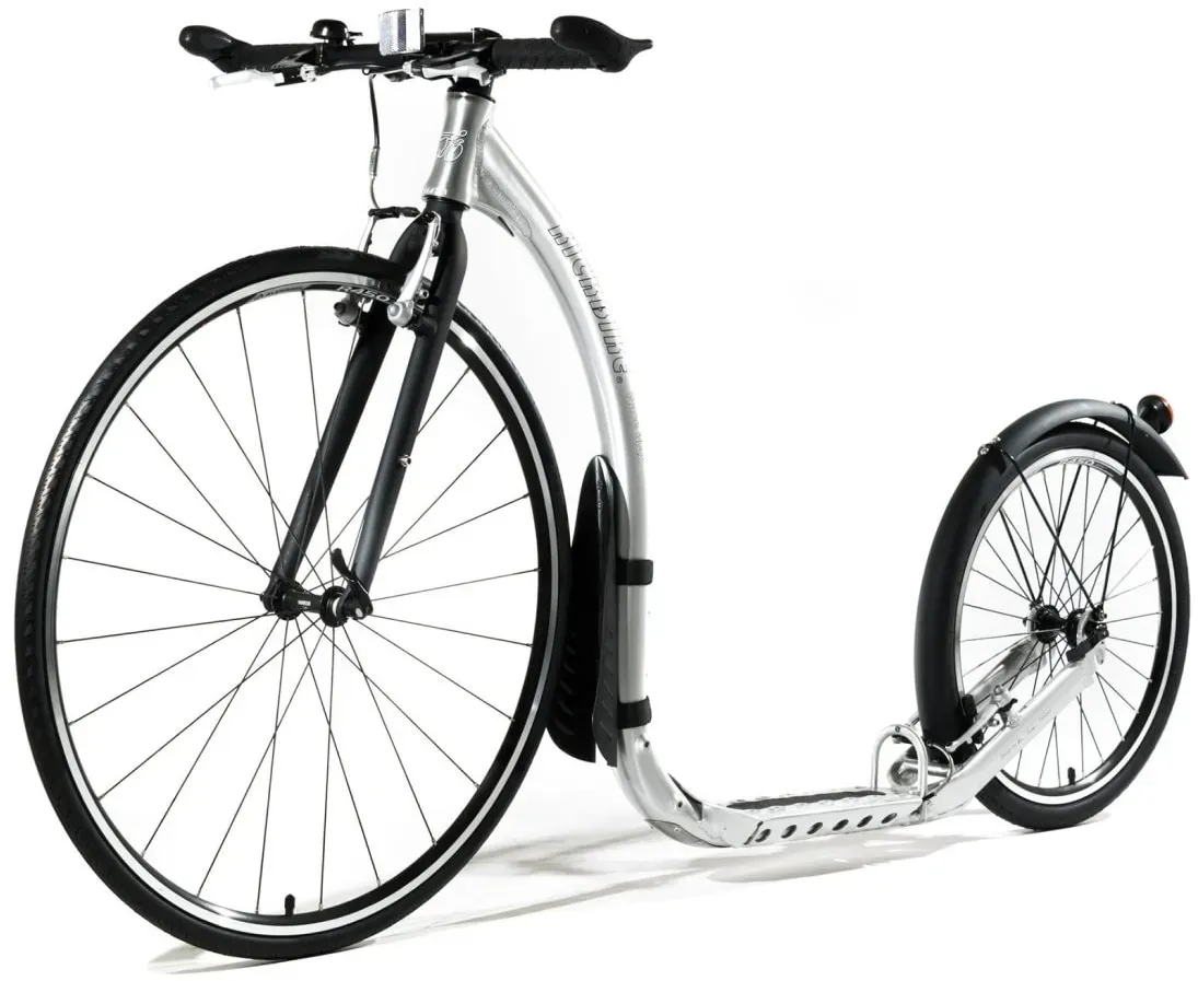 Kickbike Race Max 28/20 Aluminium