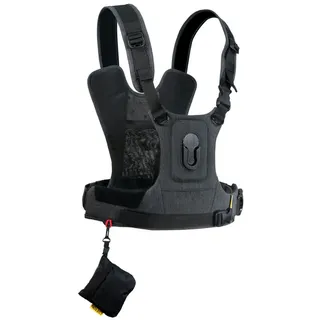 Cotton Carrier Camera Harness G3 Charcoal Preis nach Code OSTERN