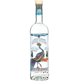 Katsaros Legendary Ouzo of Tyrnavos