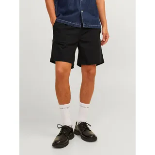 JACK & JONES Jaiden Summer Sportshorts - Black - M