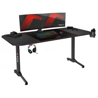 huzaro Schreibtisch Hero 4,7 Schwarz