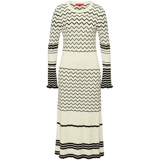 Strickkleid Laura Biagiotti Roma weiss, 42