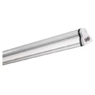 LEDxOn EDOS slim 400mm, ww 3000K, 8W, opal, 880lm,