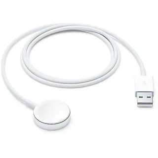 Apple Watch Magnetisches Ladekabel USB-A 1.0m (2019) (MX2E2ZM/A)