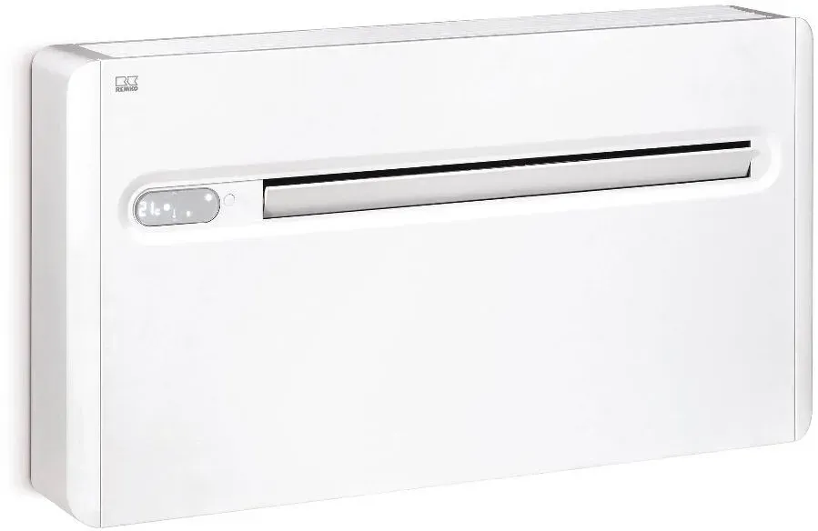 Remko KWT 240 Artic Monoblock-Klimagerät ohne Außenteil mit Kühl- und Heizfunkti...