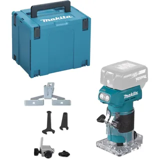 Makita DRT52Z Akku-Kantenfräse 18V Ø 6mm