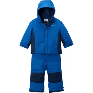 Columbia Kinder Buga III Set (Größe 92, blau)