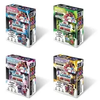 Topps Match Attax Champions League Booster Tin - Assorted