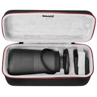 RLSOCO Tasche für Bose SoundLink Revolve+(Serie II) Bluetooth Speaker/SoundLink Revolve Plus 2 &1/Tribit StormBox Pro tragbarer Bluetooth-Lautsprecher