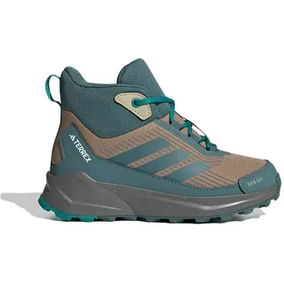 Cardboard/Preloved Teal/Pure Teal 40