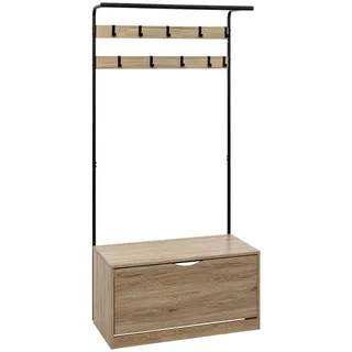 Five simply smart 5five - garderobe schuhschrank jano