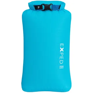 Exped Drybag Ultra cyan