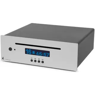Pro-Ject CD Box DS silber