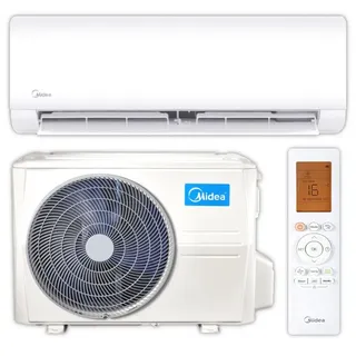 Midea Split Klimaanlage Komplett-Set | Xtreme Save Blue | R290 | 3,5 kW
