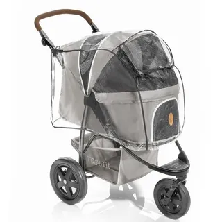 zamboo Regenschutz für TOGfit Pet Roadster