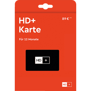 HD+ Karte 12 Mon. SAT