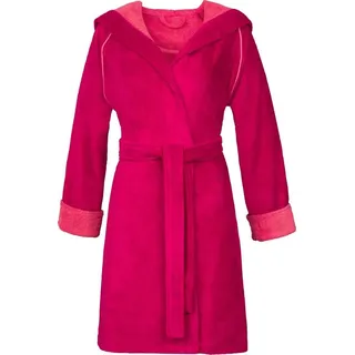 Esprit Bademantel Cosy raspberry XL