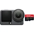 DJI Osmo Action 6 Standard Combo + SanDisk microSDXC Extr. Pro 256GB