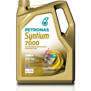 petronaslubrican PETRONAS Syntium 7000 0W-40