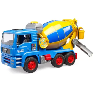 Bruder MAN TGA Betonmisch-LKW
