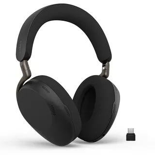 JABRA Evolve3 85 USB-C UC Schwarz