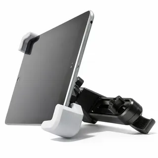 StellarLuma Tablet-Halterung Tablet Halterung Auto Smarphone Handy Halterung Urlaub Reisen, (bis 13 Zoll, StellarLuma Tablet-Halterung, 360° Drehbare Tablet-Halterung, perfekt für Familienfahrten und Urlaub) schwarz