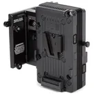 Wooden Camera ARRI Alexa LF 24V Sharkfin Battery Bracket - V-Mount