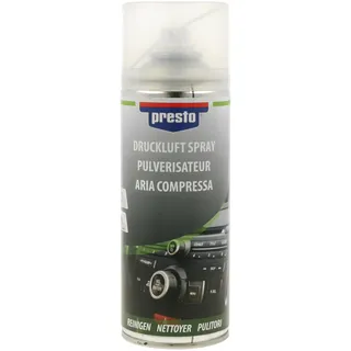 PRESTO Druckluftspray 400 ml