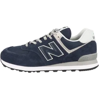 New Balance 574 Herren Core navy/white 37