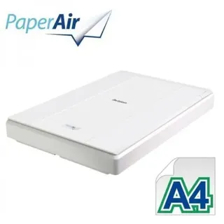 Avision PaperAir 10 Flatbed-Scanner inkl. PaperManager