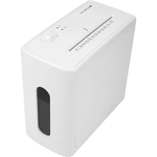 Olympia CC 1010 S weiß Aktenvernichter