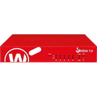 WG T20033-WW - Firewall Firebox T20, Basic Security Bundle