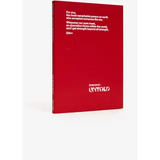 ENHYPEN ROMANCE : UNTOLD 2nd Full Album (ENGENE RANDOM Ver)