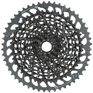 Sram Kassette XG-1275 Schwarz 10-52 Zähne