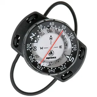 aqualung trading - apeks Apeks Bungee Mount Compass - Handkompass