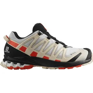 Gore-Tex Damen lunar rock/cherry tomato/sun kiss 42