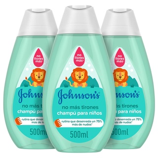 Johnson's Baby Shampoo 500 ml