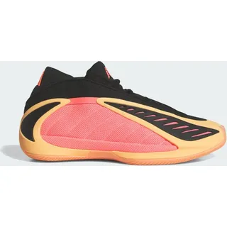 Anthony Edwards 2 Schuhe - Acid Orange / Core Black / Acid Red - 48 2/3