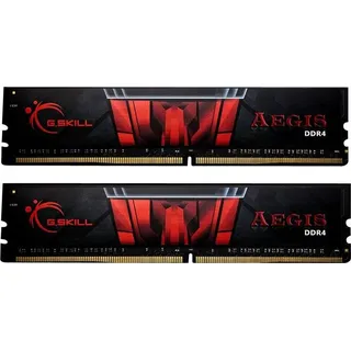 G.SKILL Aegis 32GB Kit DDR4 PC4-19200 (F4-2400C15D-32GIS)