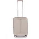 Stratic Straw T - Kabinengepäck Trolley S (54cm) erweiterbar - sand Koffer24