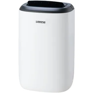 eeese air care Eeese Luna 12 L Luftentfeuchter & Luftreiniger | Räume bis 40 m2 | WLAN | Wäschetrockner-Modus | elektrischer Raumentfeuchter