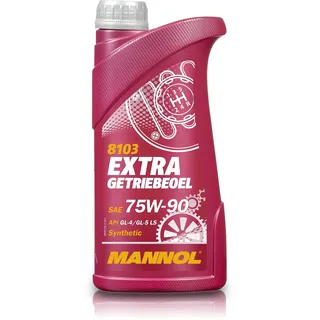 Mannol Extra Getriebeoel 75W-90 GL-5 1 L