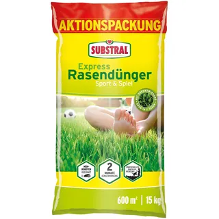 Substral Rasendünger Sport und Spiel 15 kg