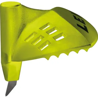 LEKI Racing Teller, Neonyellow-Black, 9,0mm