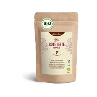 Rote Beete gemahlen Bio (500g)