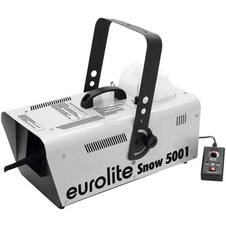 Eurolite Snow 5001 Schneemaschine