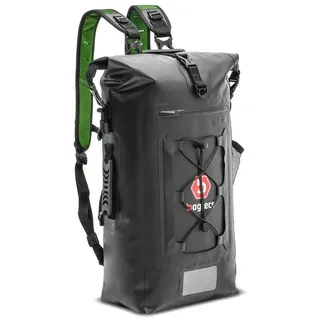 bagtecs Hecktasche 0 l Schwarz