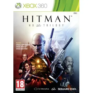 Hitman HD Collection [XBOX 360] [UK-IMPORT] (Neu differenzbesteuert)