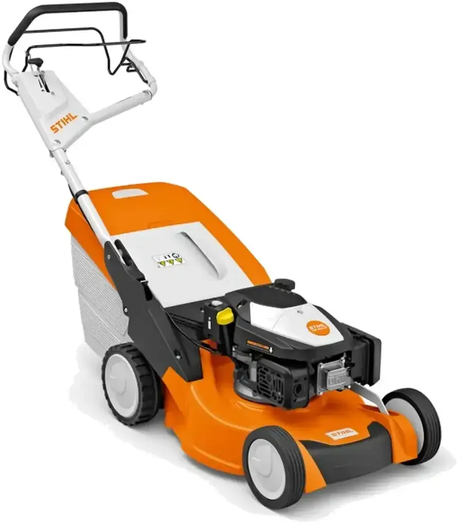 Stihl RM 650 VE Benzinrasenmäher